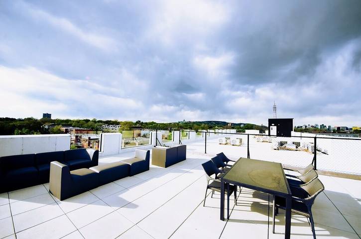 Gîte pour 5 personnes, avec terrasse à Montréal - 2