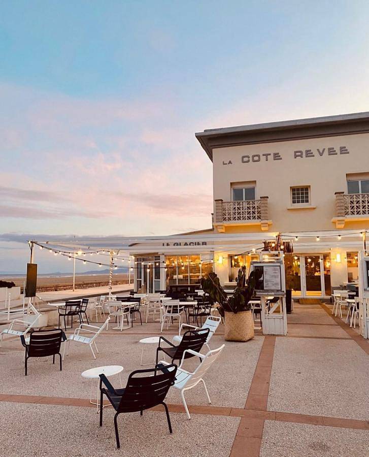 Hotel Restaurant La Cote Revee in Leucate-Plage, Leucate