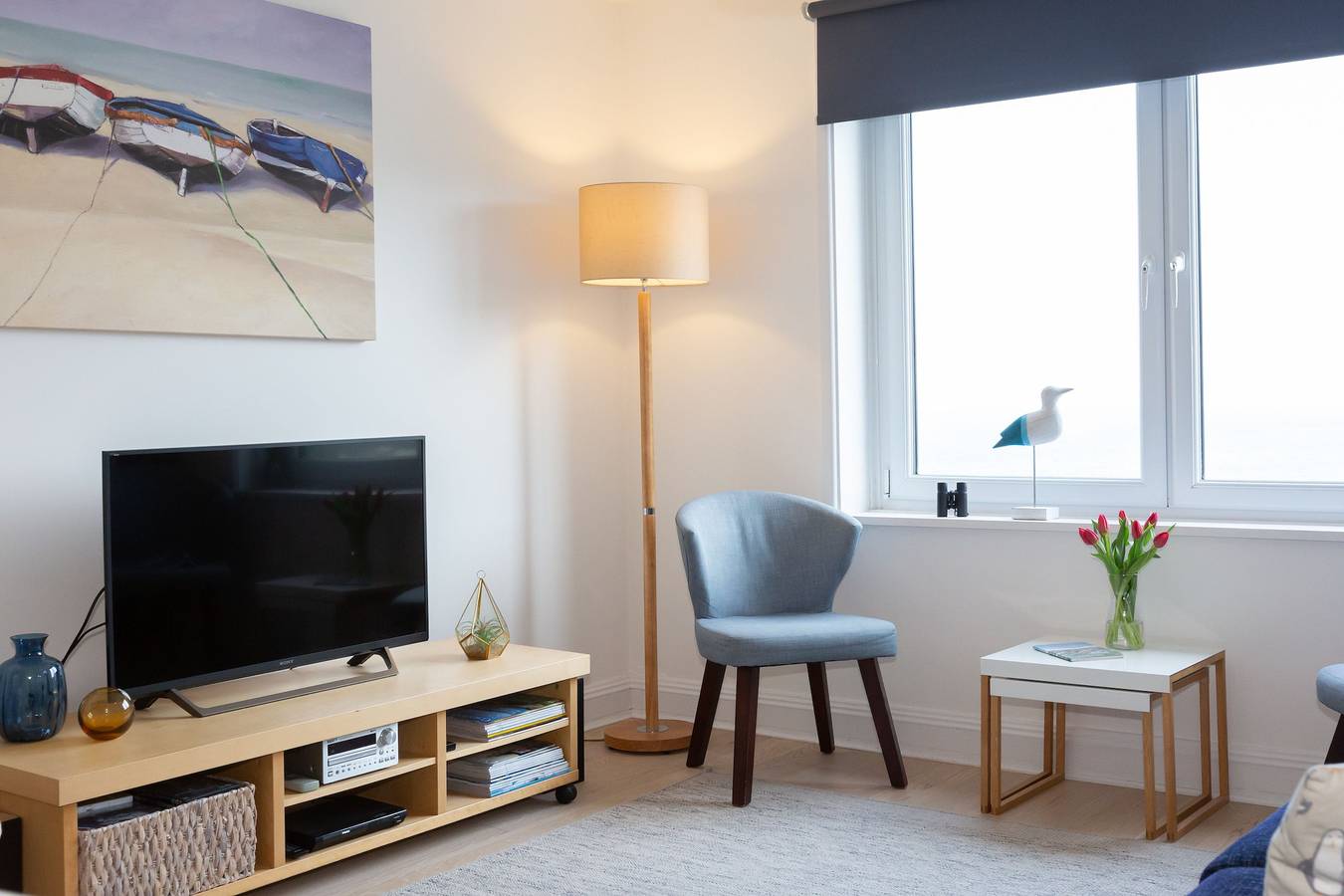 Entire apartment, 35 Carrack Widden in St. Ives, Cornwall
