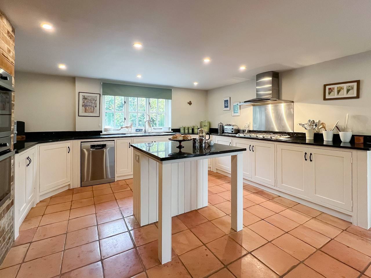 Sandy Toes Cottage in Norfolk