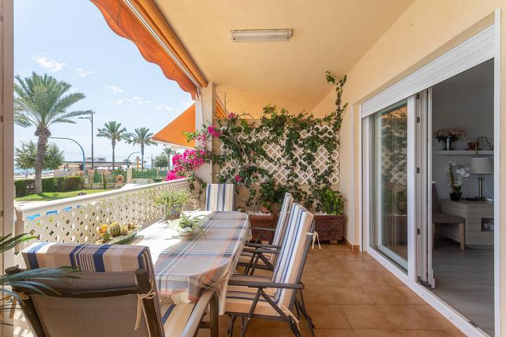Ferienwohnung für 6 Personen, mit Kinderpool und Garten an der Costa Blanca - 3