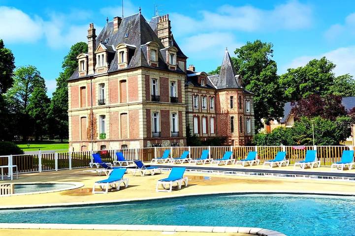 Ferienwohnung für 2 Personen, mit Sauna und Pool