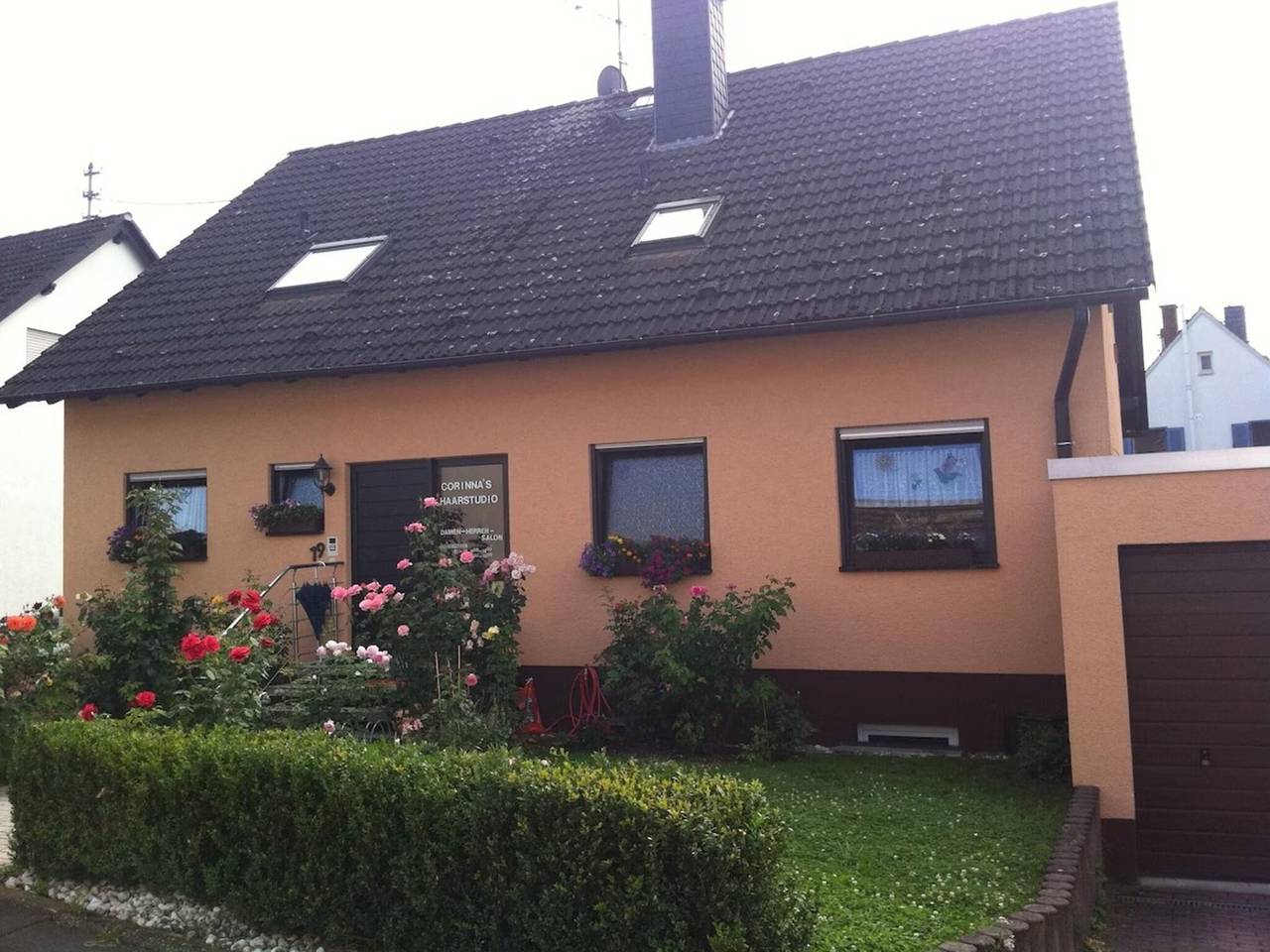 Corinna`s Ferienwohnung in Büdingen, Vettéravie