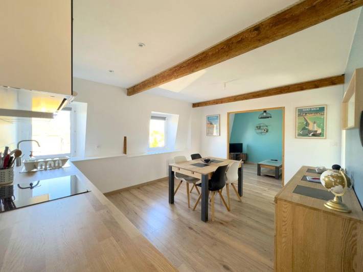 Gîte pour 3 personnes, avec vue à Plancoët - 2