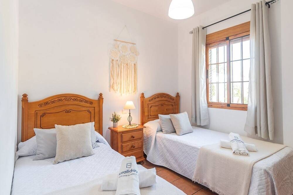 Casa Ana María Periana in Periana, Málaga Provinz