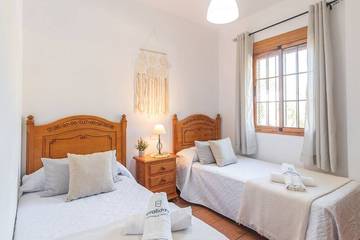Casa Rural para 6 Personas en Periana, Provincia de Málaga, Foto 3