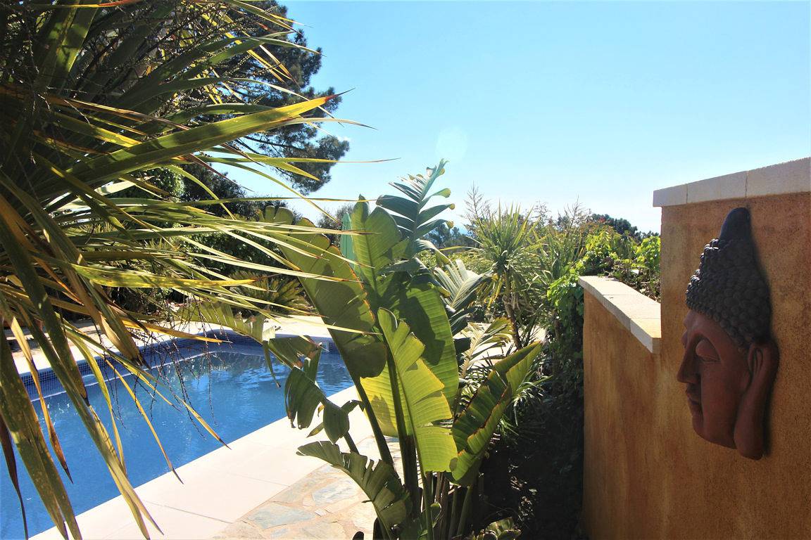 Villa de vacances avec belle vue sur mer et montagne in Lloret de Mar, Costa Brava