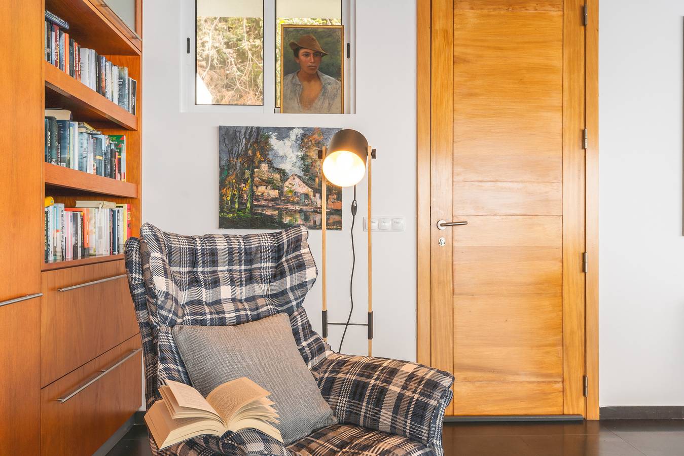 Cape View Villa in Ponta do Pargo, Madeira