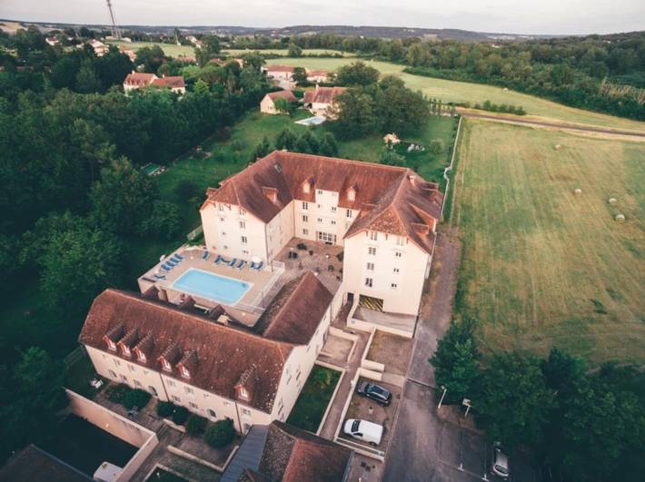 Location de vacances pour 4 personnes à La Roche-Posay