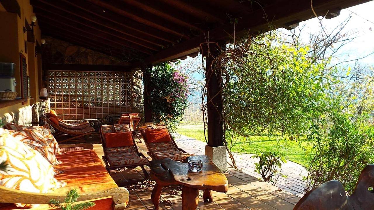 Hotel Rural El Camino in Arenas de San Pedro, Valle del Tiétar