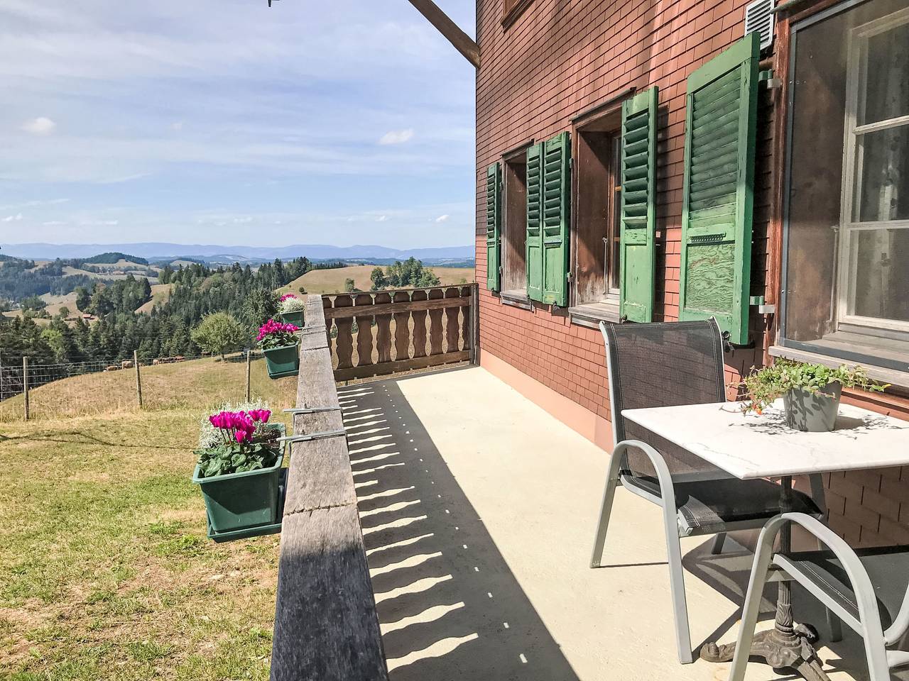 Apartamento entero, Naturfreunde in Hergiswil bei Willisau, Cantón de Lucerna