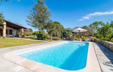 Chalet in Artà, Mallorca Este für 4 