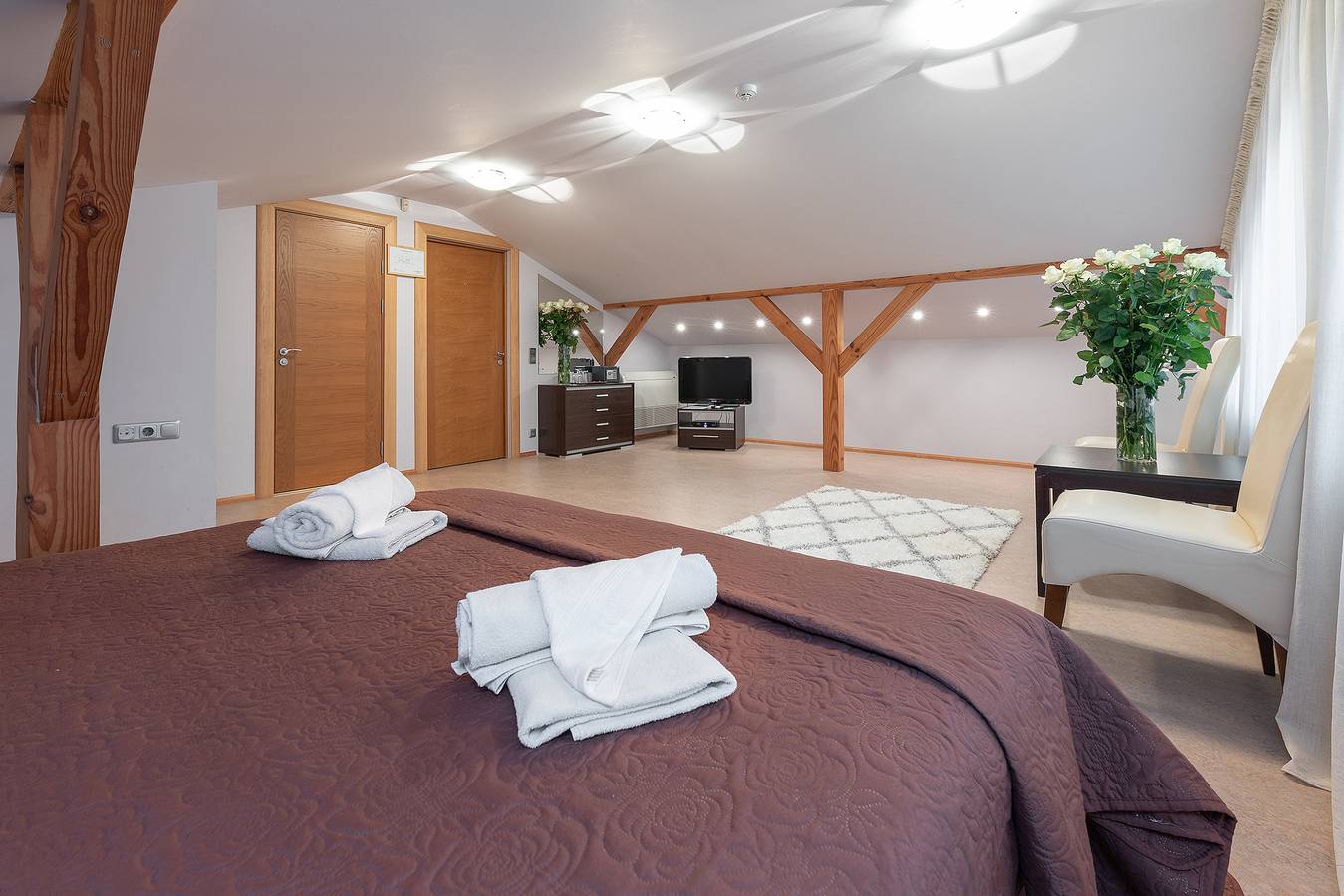 Valensija - Suite for two with Balcony #1 in Jūrmala, Livonia
