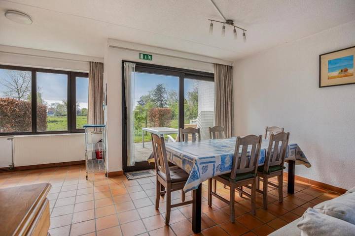 Maison de vacances pour 6 personnes, avec terrasse et jardin