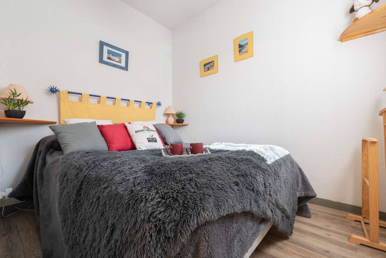 Apartamento vacacional entero, Apartamento de vacaciones para 4 personas con balcón in Saint-Lary-Soulan, Parque nacional de los Pirineos
