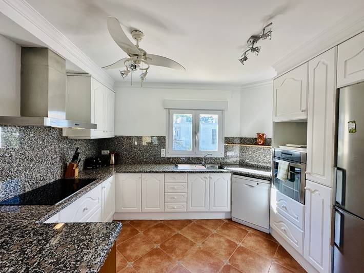 Villa pour 6 personnes avec jardin in Orba, Costa Blanca