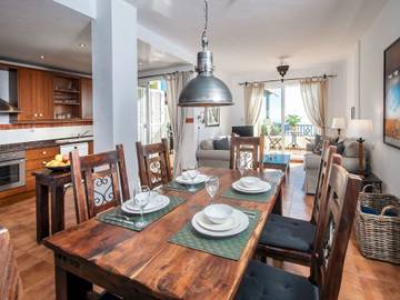 Ferienhaus für 6 Personen in Carmenes del Mar, Almuñecar, Bild 1
