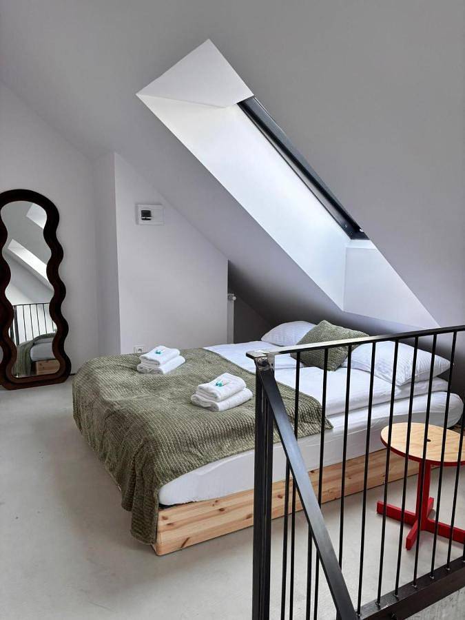 Ferienwohnung für 4 Personen, mit Balkon, mit Haustier in Allenstein - 3