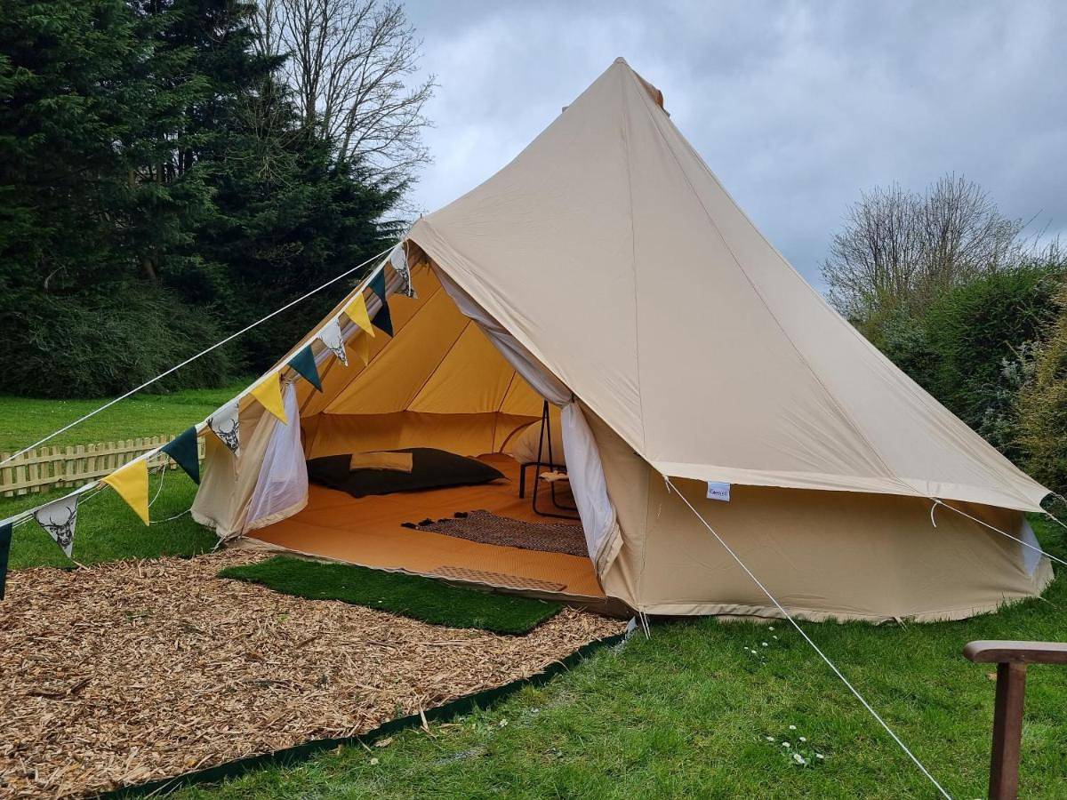 Dartmoor Halfway Campsite in Bickington, Dartmoor