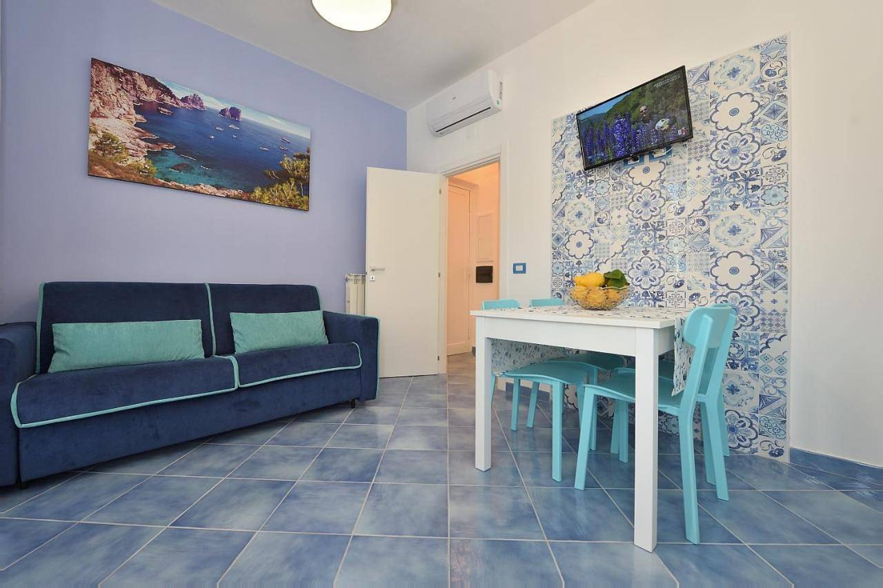 Appartamento intero, Casa Flavia in Maiori, Costiera amalfitana