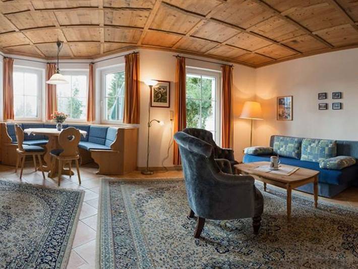 Hütte für 4 Personen, kinderfreundlich in Seefeld in Tirol - 3