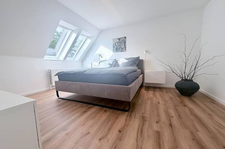Ganze Wohnung, City-Loft Lingen Apartment 1 im Herzen von Lingen in Lingen (Ems), Landkreis Emsland