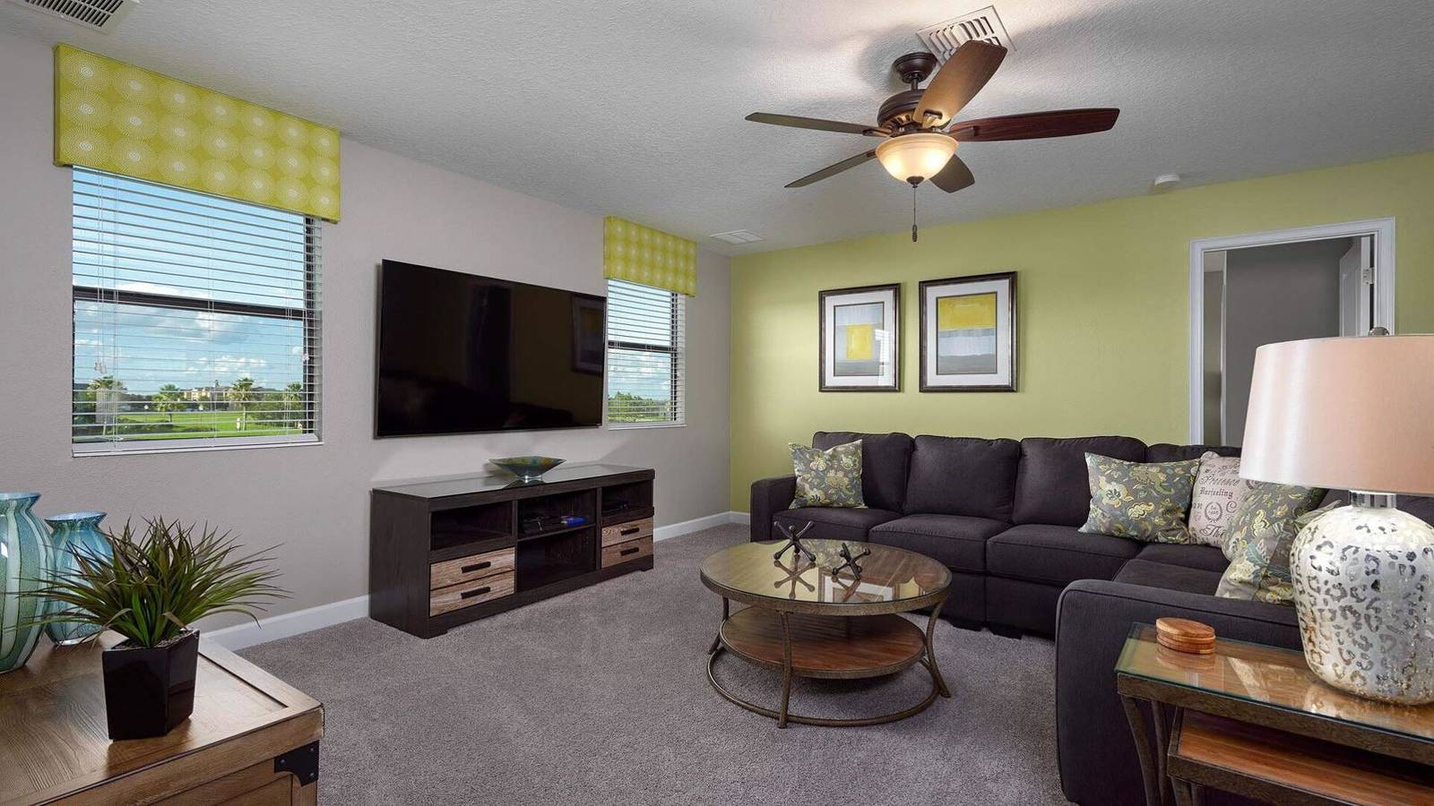 The Ultimate 6 Bedroom Villa on Champions Gate Resort, Orlando Villa 4829 in ChampionsGate, Four Corners