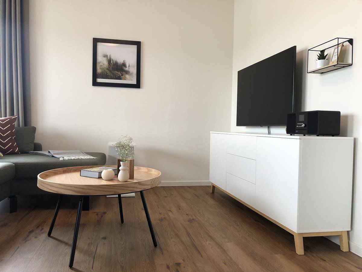 Ganze Wohnung, Sonnenweg 44-3 - Hygge in Diemelsee, die Mittelgebirge