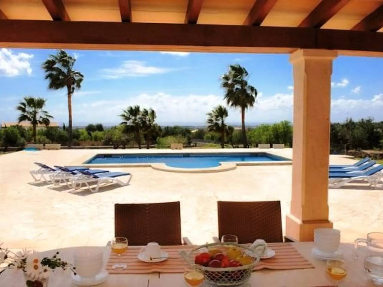 Haus 6 Personen in Cala d'Or, Santanyí
