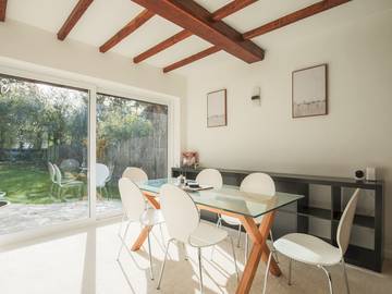 Glamping for 10 People in Colne Valley Park, South East England, Photo 3