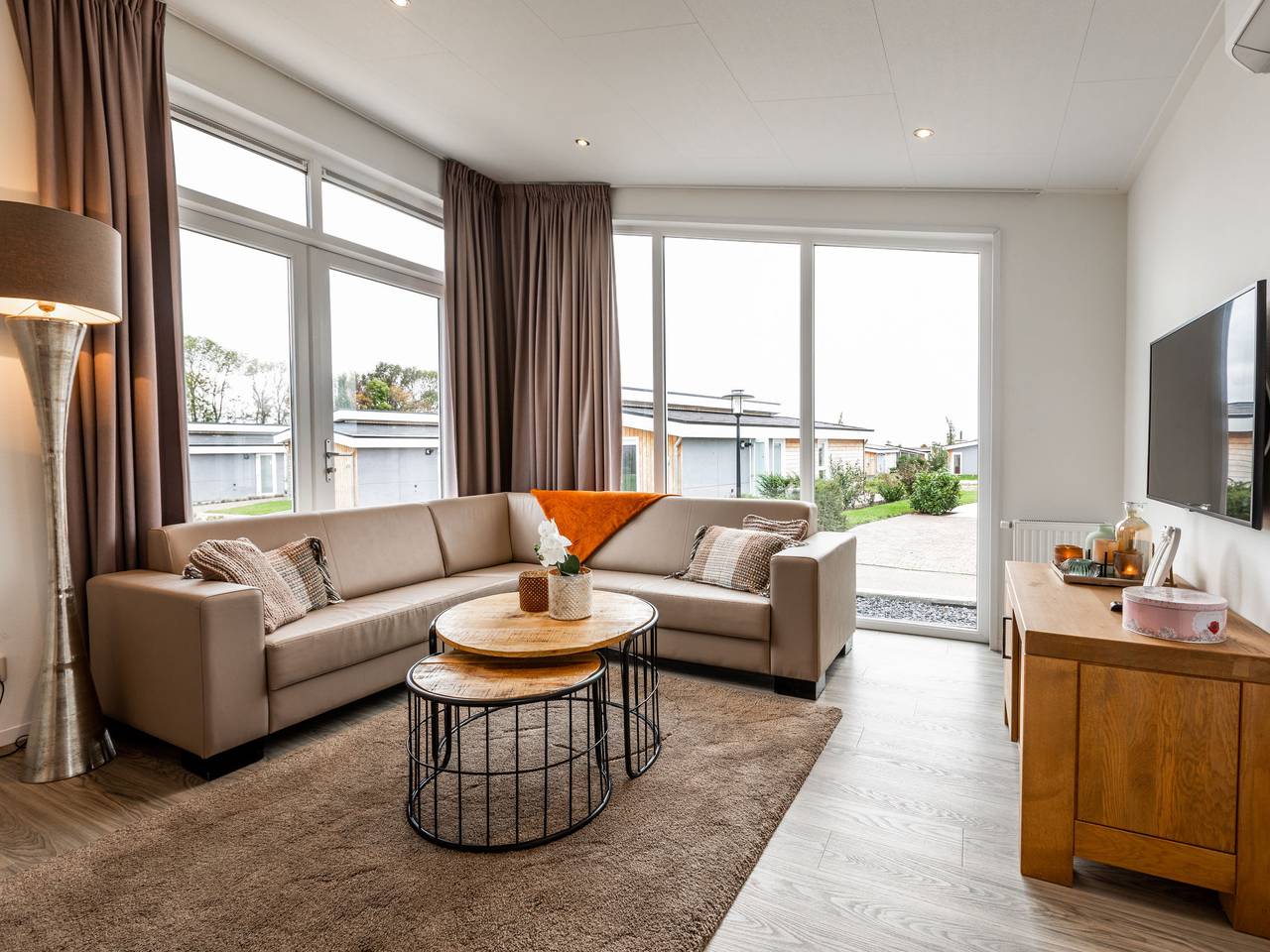 Green Resort Mooi Bemelen in Limburg (Pays-Bas)