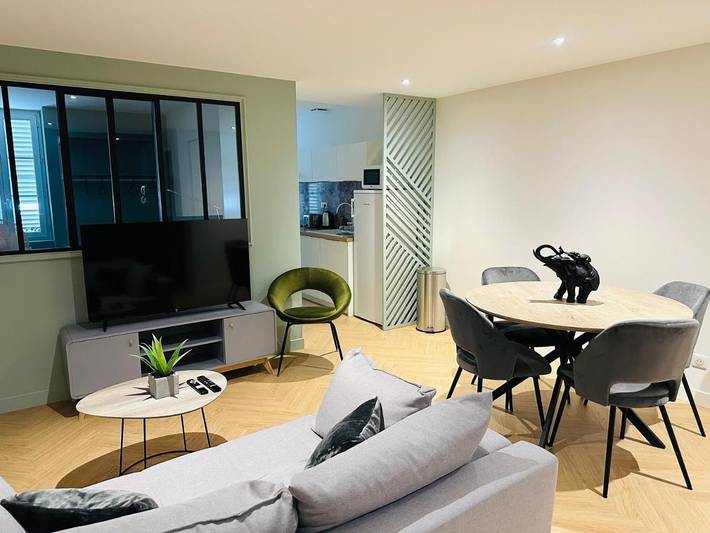 Appartement de vacances pour 2 personnes