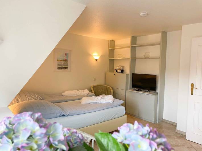 Holiday apartment for 2 people, with garden and sauna - 1