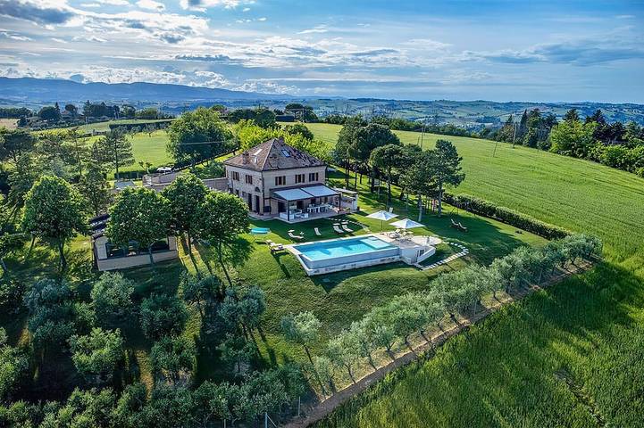 Maison de vacances pour 8 personnes, avec jardin, animaux acceptés - 1