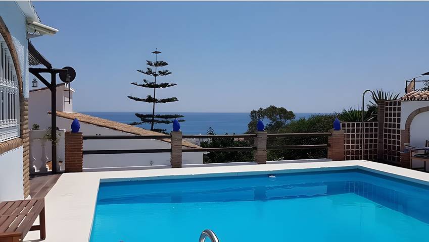 Casa de vacaciones para 6 personas, con jardín - 1