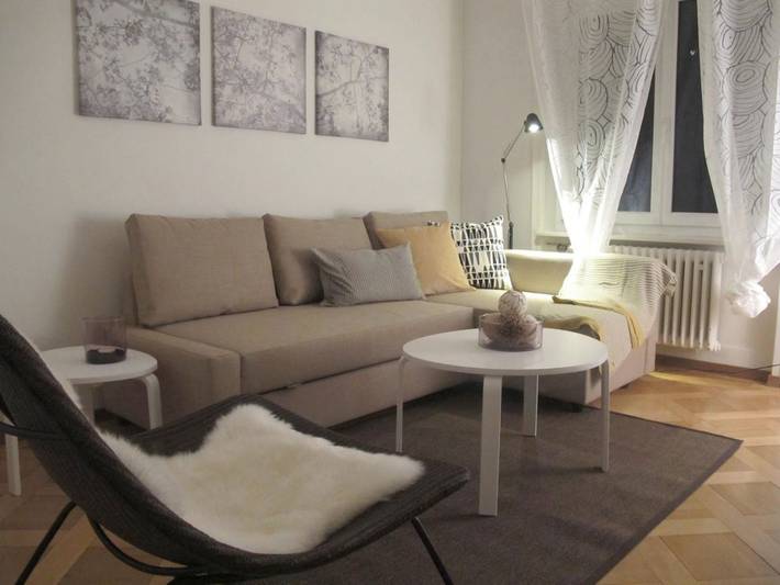 Ferienwohnung für 4 Personen, mit Garten in Zürich - 3