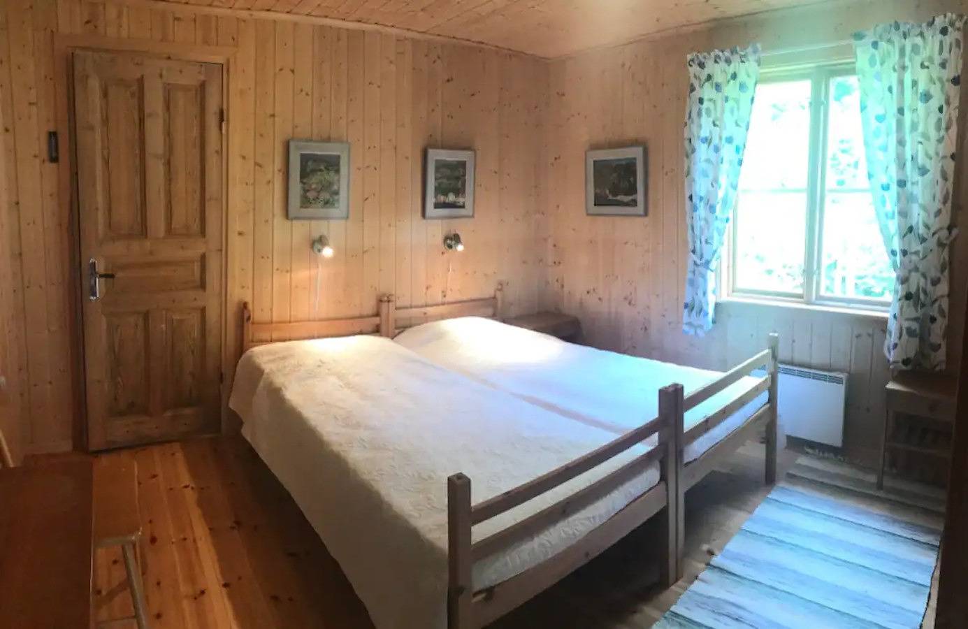 Ferienhaus bei Strömstad an der Westküste Schwedens in Norra Västkusten