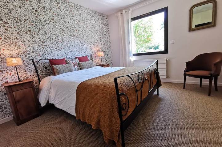 Gîte pour 8 personnes à Saint-Sozy - 2