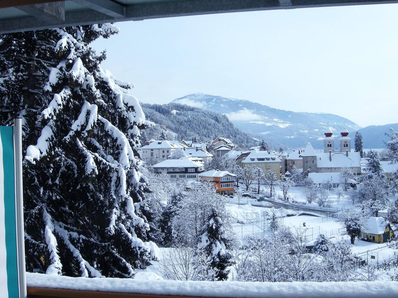 Éénpersoonskamer balkon/terras (1-2 p.), foto 12