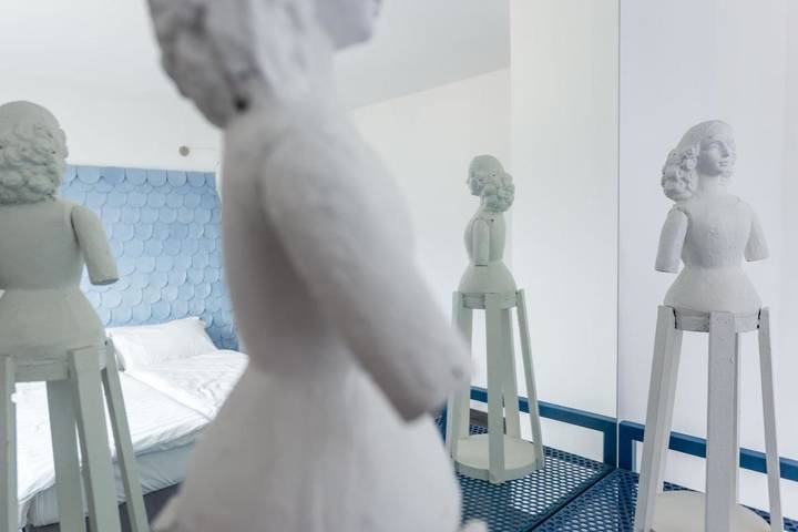 Ferienhaus für 6 Personen, mit Seeblick und Ausblick sowie Garten, mit Haustier in Luganer See (Lombardei) - 4