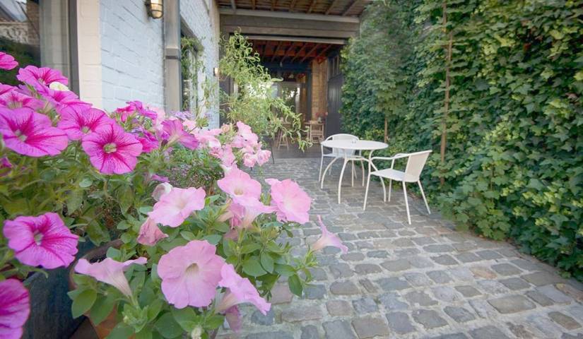 Maison d’hôte pour 2 personnes, avec Terrasse à Nieuwpoort