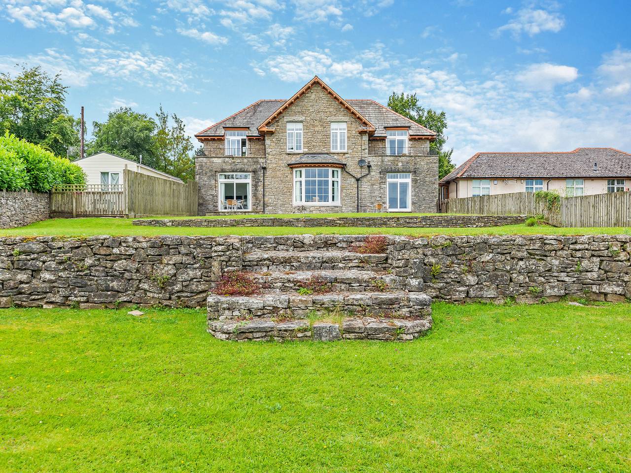 Baycliff Apartment in Lake District