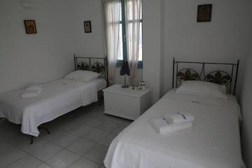 Villa pour 6 Personnes dans Thera, Santorin, Photo 2