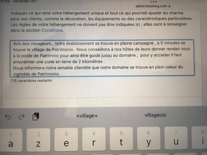 Gîte pour 2 personnes, avec jardin et vue à Poggio-d'Oletta - 3