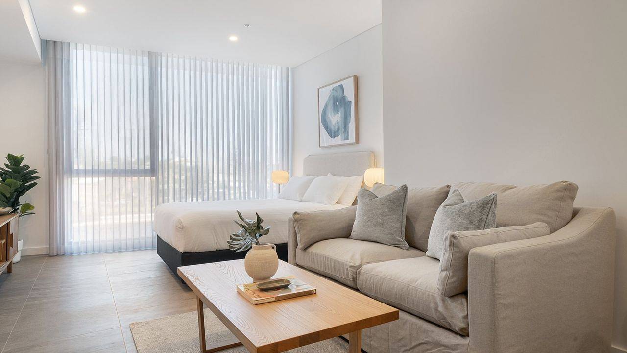 Apartamento vacacional entero, Ferienwohnung für 2 Personen (2 m²) in North Fremantle in North Fremantle, Perth
