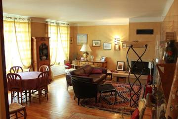 Appartement De Vacances pour 3 Personnes dans Versailles, Yvelines, Photo 4