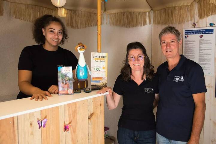 Mobil home pour 5 personnes à Marcillac-Saint-Quentin - 4