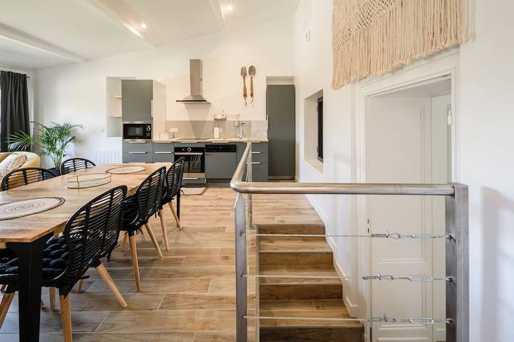 Gîte pour 7 personnes à Sadirac - 3