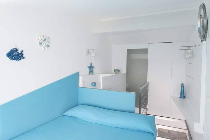 Appartement entier, Magnifique appartement sur la mer in Nerano, Massa Lubrense