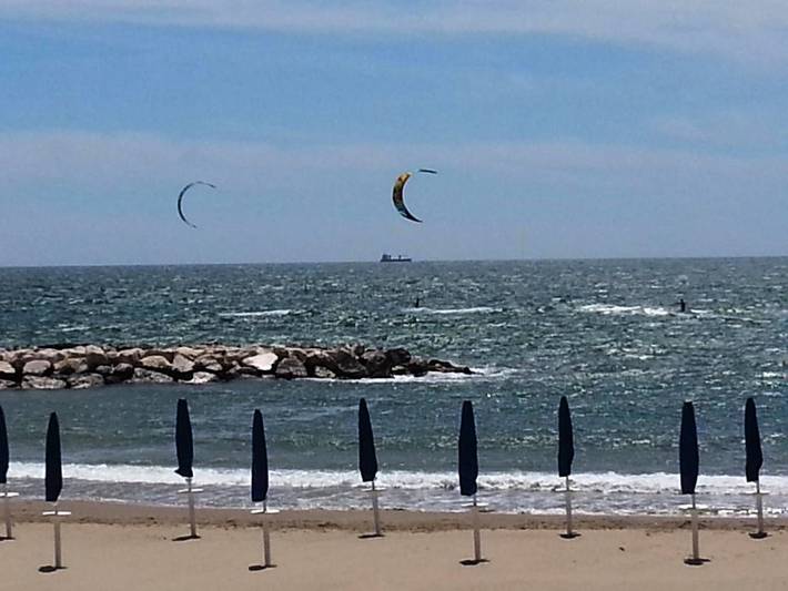 Gîte pour 5 personnes, avec jardin à Formia - 2